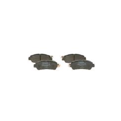 Тормозные колодки Bosch 0986494832 Фото 3