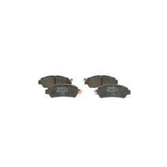 Тормозные колодки Bosch 0986494832 Фото 4