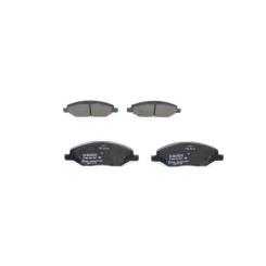 Тормозные колодки Bosch 0986494867 Фото