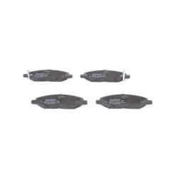 Тормозные колодки Bosch 0986494867 Фото 1