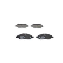 Тормозные колодки Bosch 0986494867 Фото 3