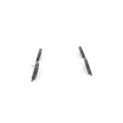 Тормозные колодки Bosch 0986494867 Фото 4