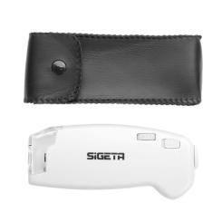 Микроскоп Sigeta MicroGlass 100x Фото 5