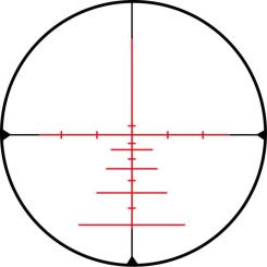 Оптический прицел Konus Diablo 4-16x50 550 IR Фото 5