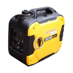 Генератор ITC Power GG34EI 3200/3400W Фото 1