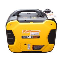 Генератор ITC Power GG34EI 3200/3400W Фото 2