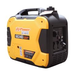 Генератор ITC Power GG34EI 3200/3400W Фото 3