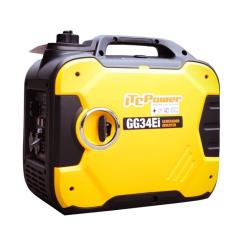Генератор ITC Power GG34EI 3200/3400W Фото 4