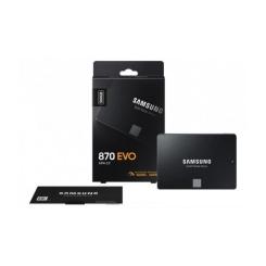 Накопитель SSD Samsung 2.5" 250GB 870 EVO Фото 2