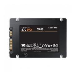 Накопитель SSD Samsung 2.5" 250GB 870 EVO Фото 3