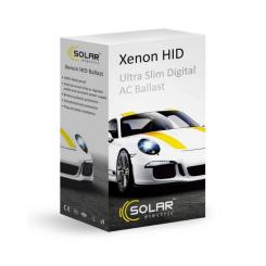 Автолампа SOLAR Slim Ballast, 35Вт, 9-32В Фото 1