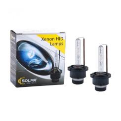 Автолампа SOLAR D2S 4300K,85V,35W PK32d-2, Фото 1