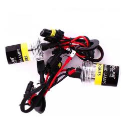 Автолампа SOLAR H7 5000K,85V,35W PX26d KET Фото 3