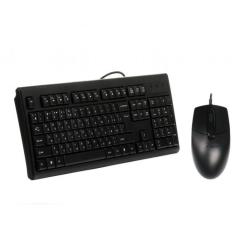 Комплект A4Tech KR-8372S Black Фото 2