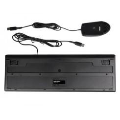 Комплект A4Tech KR-8372S Black Фото 5