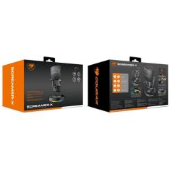 Микрофон Cougar Screamer X Фото 8