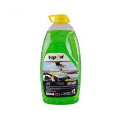 Омыватель автомобильный VIPOIL Яблоко 4л Фото