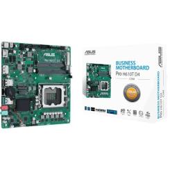 Материнская плата ASUS PRO H610T D4-CSM Фото