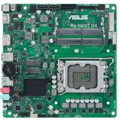 Материнская плата ASUS PRO H610T D4-CSM Фото 1