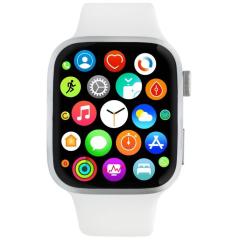 Смарт-часы AURA X1 Pro 44mm White Фото 1