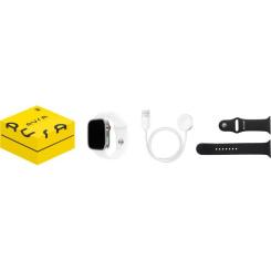 Смарт-часы AURA X1 Pro 44mm White Фото 4