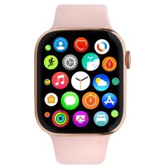 Смарт-часы AURA X3 Pro 47mm Pink Фото 1