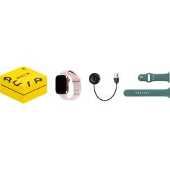 Смарт-часы AURA X3 Pro 47mm Pink Фото 4