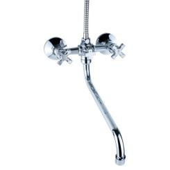 Смеситель AQUATICA QN-2C458C Фото