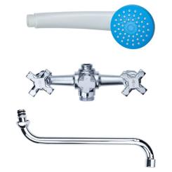 Смеситель AQUATICA QN-2C458C Фото 1