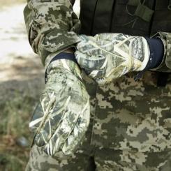 Водонепроницаемые перчатки Dexshell StretchFit Gloves Camo S Фото 2