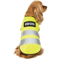 Жилет для животных Pet Fashion "Yellow Vest" L Фото 1