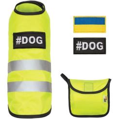 Жилет для животных Pet Fashion "Yellow Vest" L Фото 3