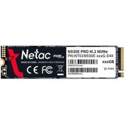 Накопитель SSD Netac M.2 2280 256GB Фото