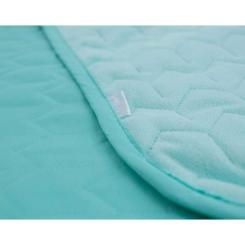 Покрывало Руно двостороннє VeLour Ментолове 150х220 см Фото 5