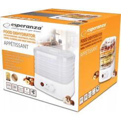 Сушка для овощей и фруктов Esperanza EKD004 Фото 2