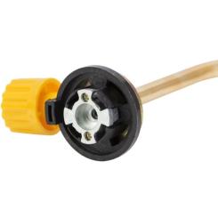 Газовый паяльник Sigma 23мм 200 мм Фото 1