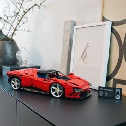 Конструктор LEGO Technic Ferrari Daytona SP3 Фото 9