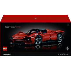 Конструктор LEGO Technic Ferrari Daytona SP3 Фото