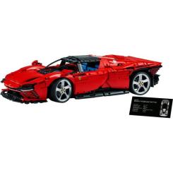 Конструктор LEGO Technic Ferrari Daytona SP3 Фото 7