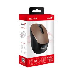 Мышка Genius NX-7015 Wireless Rosy Brown Фото 2