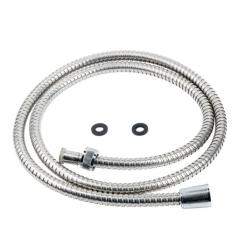 Шланг для душа TAU 1/2" SS эконом 150см Фото