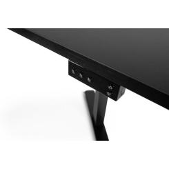 Компьютерный стол Barsky User Right black 1400*900 Фото 9