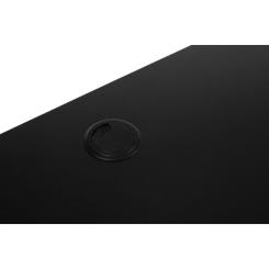 Компьютерный стол Barsky User Right black 1400*900 Фото 10