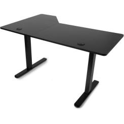 Компьютерный стол Barsky User Right black 1400*900 Фото 2