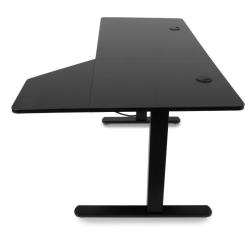 Компьютерный стол Barsky User Right black 1400*900 Фото 5