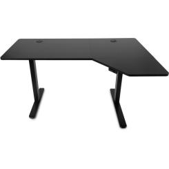 Компьютерный стол Barsky User Right black 1400*900 Фото 7