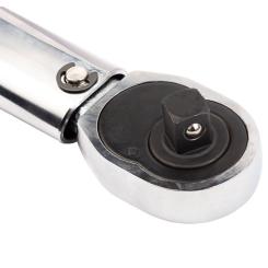 Ключ Sigma динамометрический 1/2" 28-210 Нм кейс Фото 2