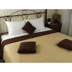 Покрывало Руно Chocolate Ромб 150x212 см Фото 3