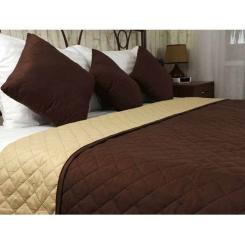 Покрывало Руно Chocolate 220x240 см Фото 1