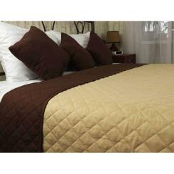 Покрывало Руно Chocolate 220x240 см Фото 3